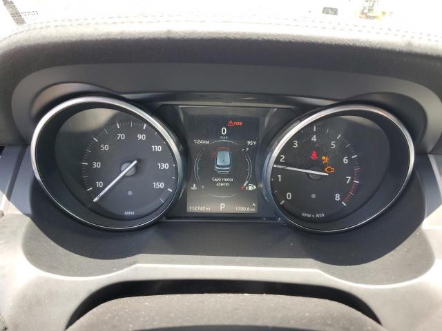 SALVP2BG2GH086052 Land Rover gtdi lev3 sulev30