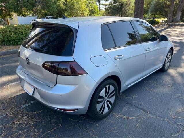WVWPP7AUXFW911575 Volkswagen E-Golf