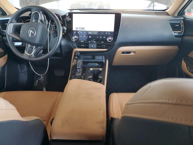 JTJHKCFZXR2034322 Lexus a25a-fxs, 5nm+4nm