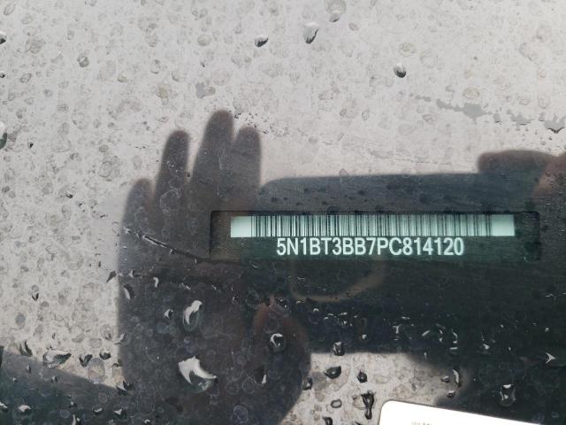 5N1BT3BB7PC814120 Nissan Rogue