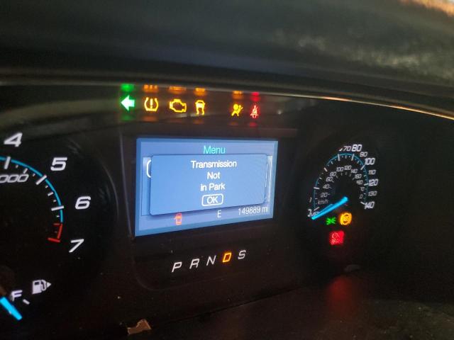1FAHP2D81GG156940 Ford TAURUS SE