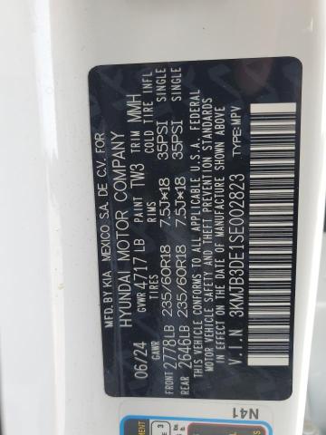 3KMJB3DE1SE002823 Hyundai gdi theta iii