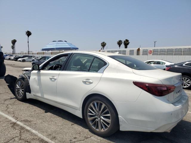 JN1EV7BPXPM510680 Infiniti Q50 LUXE