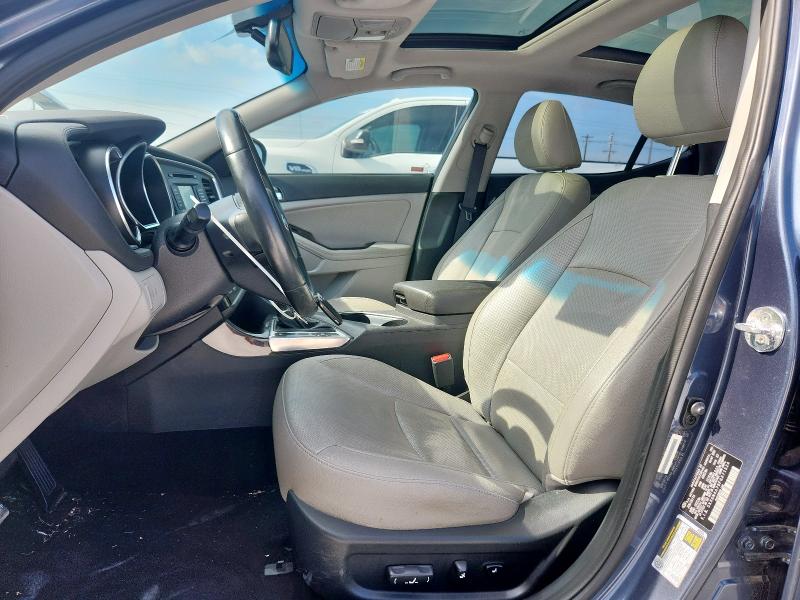 5XXGN4A79FG371524 KIA OPTIMA EX