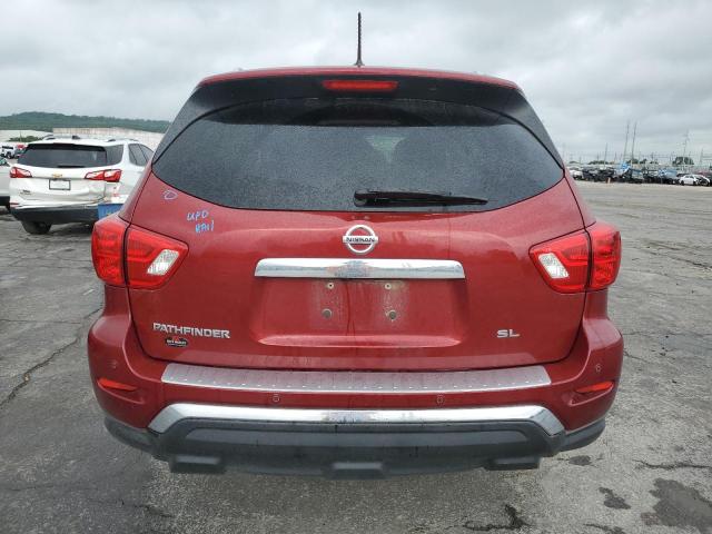 5N1DR2MN9JC675625 Nissan 2018