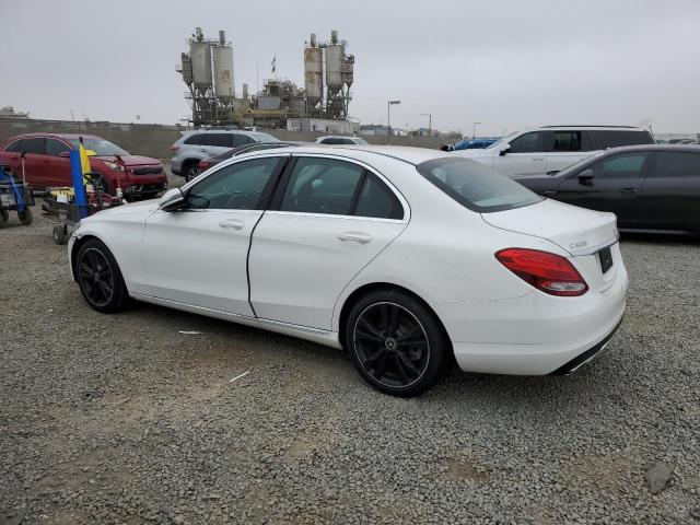 55SWF4JB4HU232306 Mercedes-Benz m274