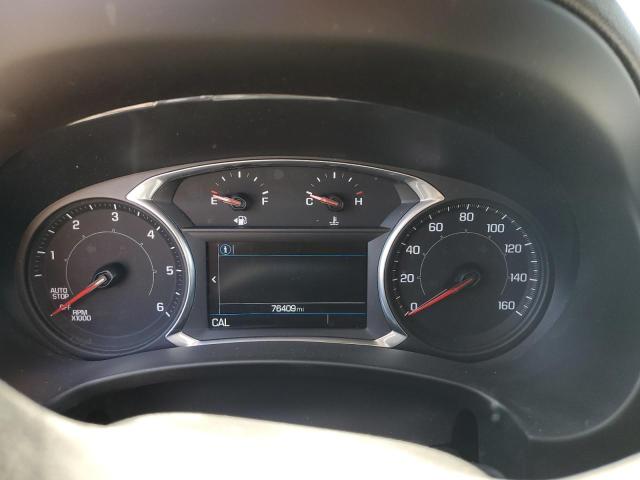 3GKALWEU8JL249634 GMC TERRAIN SL