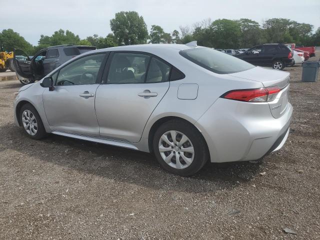JTDEPMAE3MJ119339 Toyota COROLLA LE