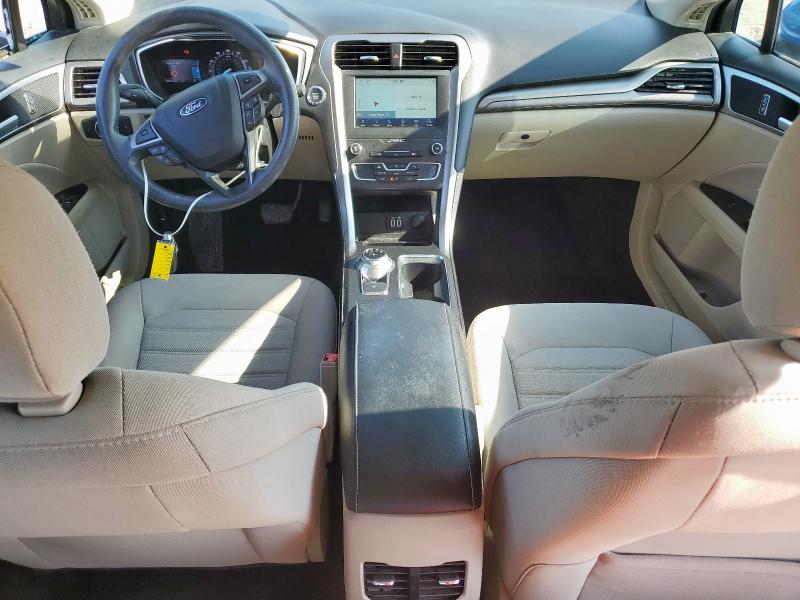 3FA6P0HD5LR168627 Ford FUSION SE