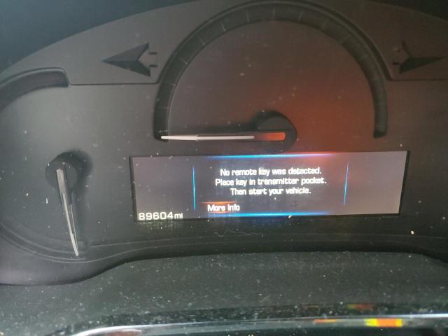 1G6AX5SS3G0156686 Cadillac CTS LUXURY