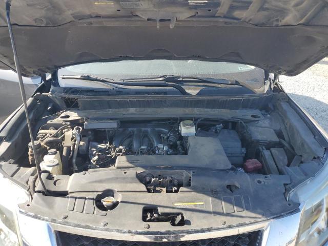 5N1AR2MN8EC709319 Nissan 2014
