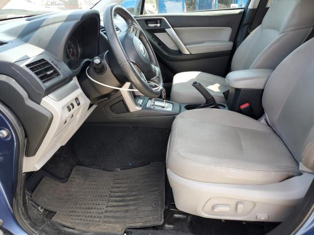 JF2SJAHCXFH597339 Subaru FORESTER 2
