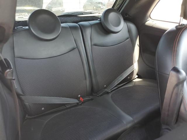 3C3CFFGE0FT598221 Fiat 500