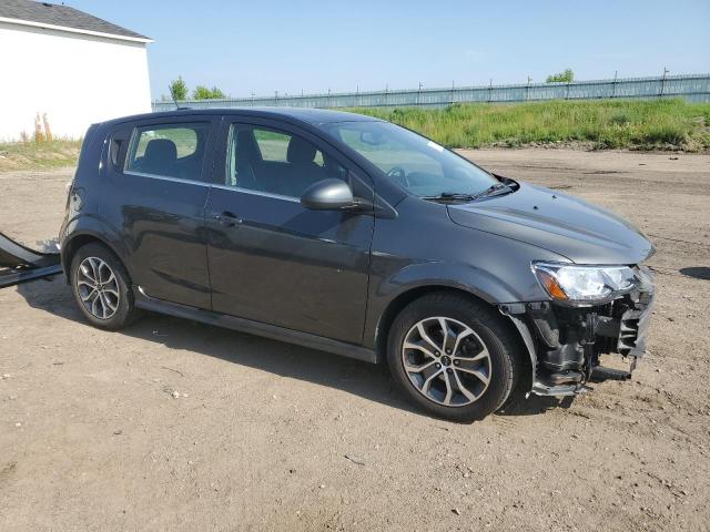 1G1JD6SH3J4105357 Chevrolet SONIC LT