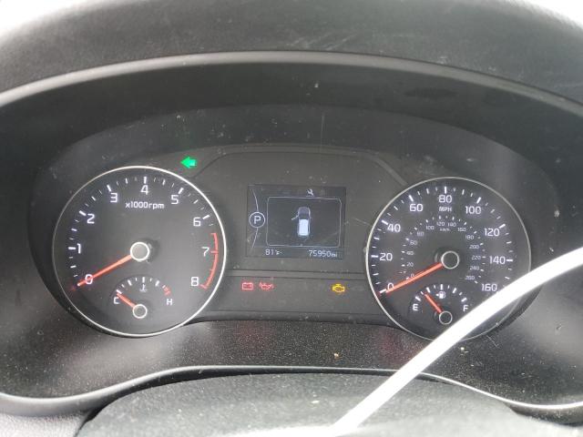KNDPM3AC0K7550712 KIA gdi theta ii