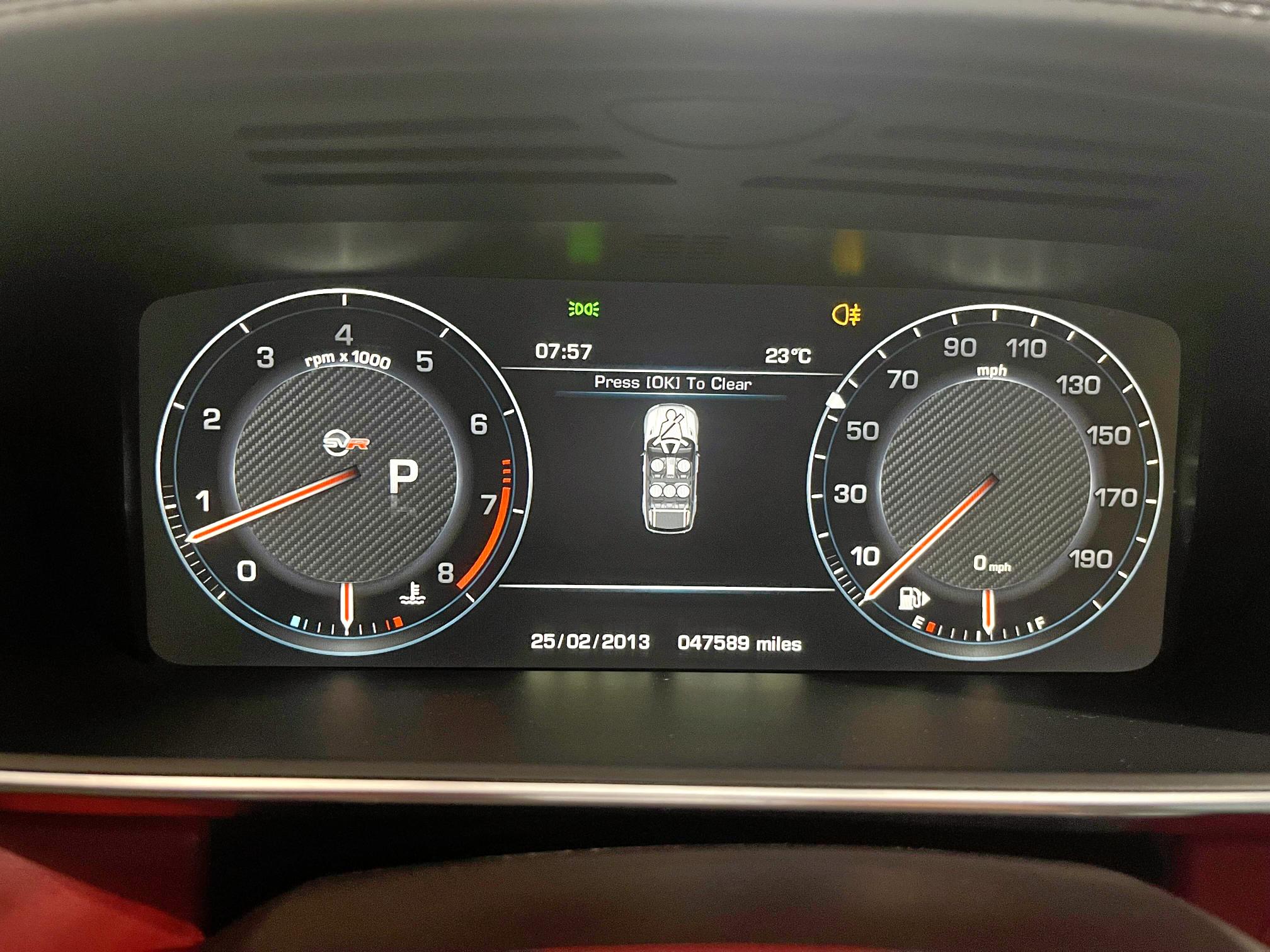 SALWZ2EF7GA544520 Land Rover RANGE ROVE