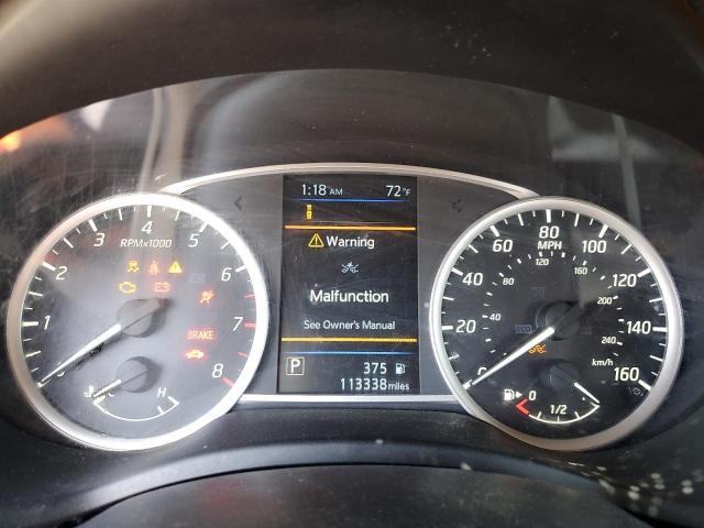 3N1AB7AP9KY256586 Nissan 2019