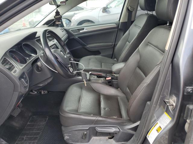 3VW217AU9FM007029 Volkswagen 2015