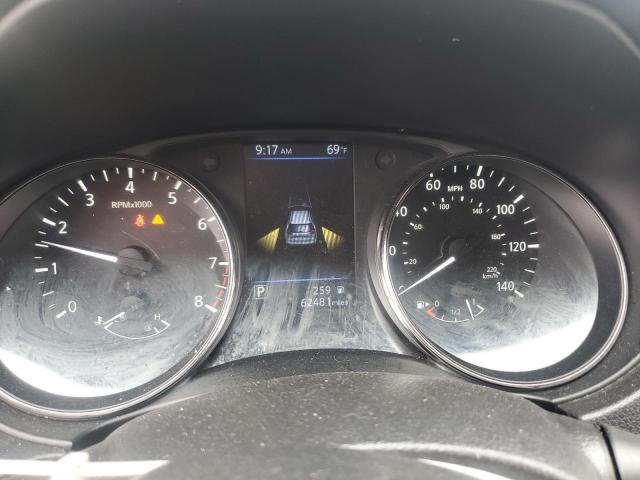 JN8AT2MT7LW005052 Nissan ROGUE S