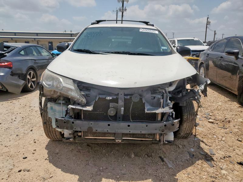 JTMZFREV2FJ025466 Toyota RAV4 LE