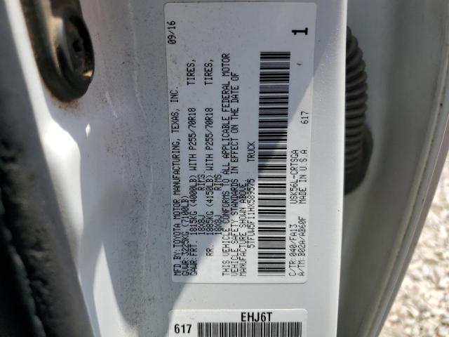 5TFUW5F11HX589575 Toyota 3ur-fbe