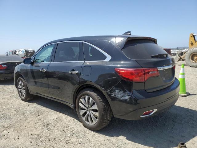5FRYD4H4XFB030038 Acura MDX TECHNO