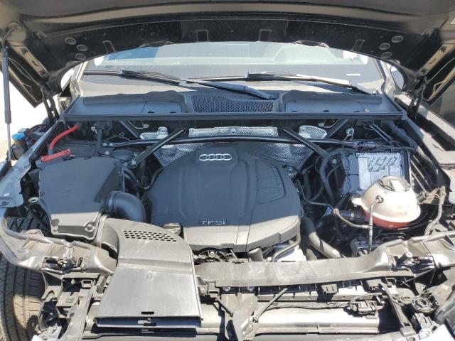 WA1BNAFY6J2023909 Audi 2018