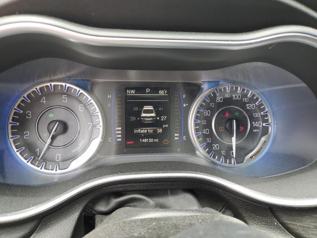 1C3CCCAB9FN560069 Chrysler 2015