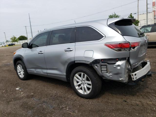5TDBKRFH2FS121445 Toyota Highlander