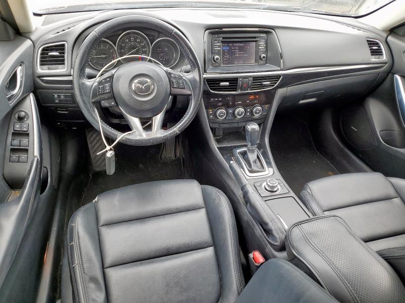 JM1GJ1V55F1202874 Mazda 6 TOURING
