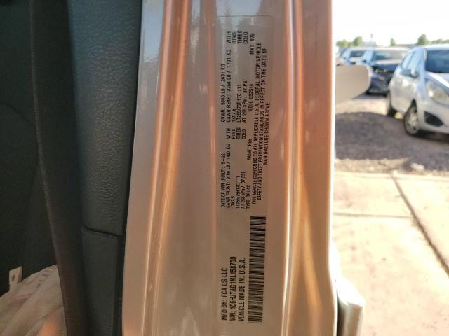 1C6HJTAG1NL158700 Jeep Gladiator