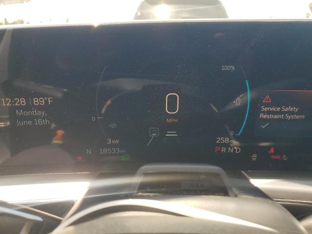 1GYKPSRL9RZ120878 Cadillac Lyriq Luxu