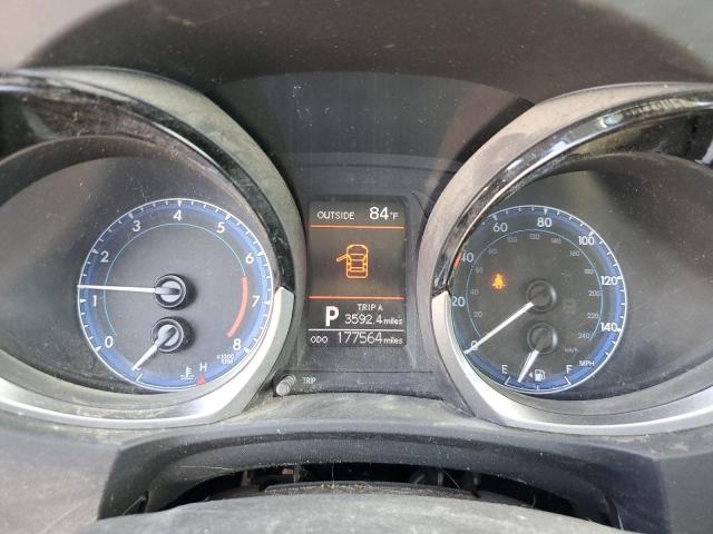 5YFBURHE8FP276216 Toyota COROLLA L