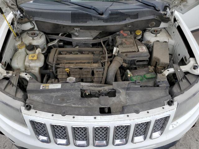1C4NJCEA5GD615216 Jeep Compass