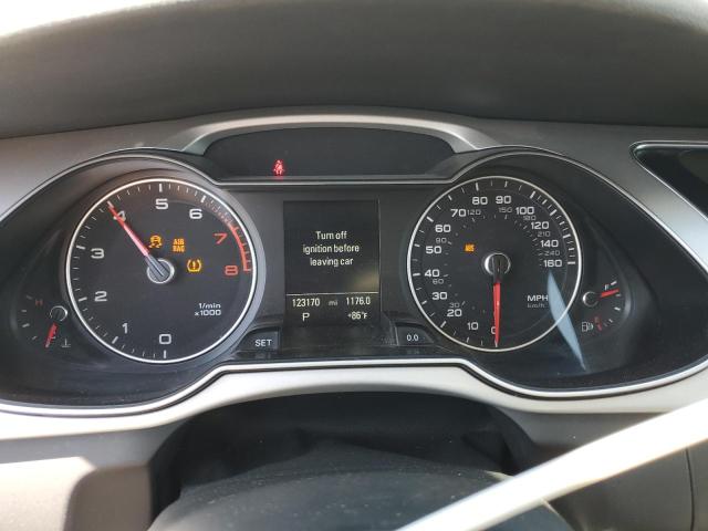 WA1TFAFL9GA009149 Audi flex fuel vehicle - e85