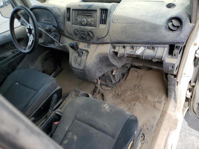 3N6CM0KN4GK691706 Nissan 2016