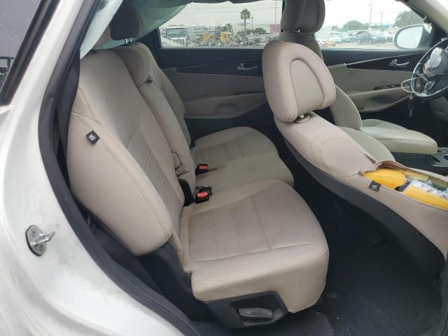 5XYPG4A34GG156699 KIA SORENTO LX