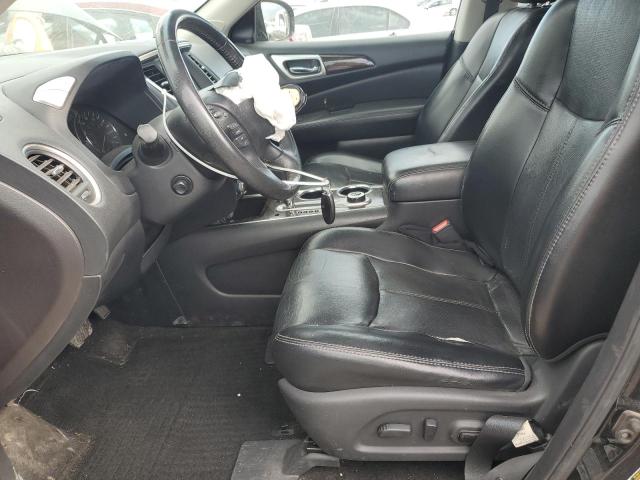 5N1AR2MM2FC664368 Nissan Pathfinder