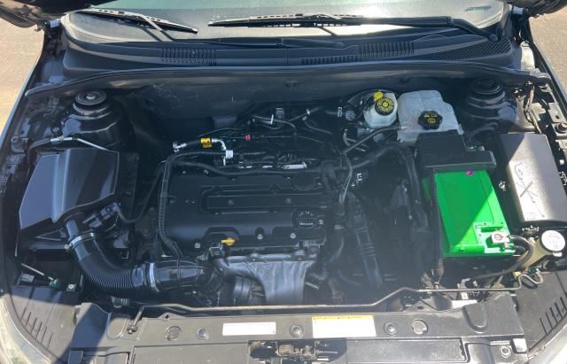 1G1PC5SB1E7297319 Chevrolet CRUZE LT
