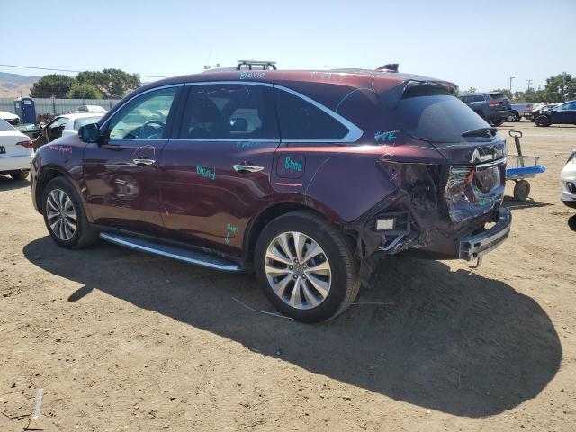 5FRYD4H42FB014898 Acura j35y5