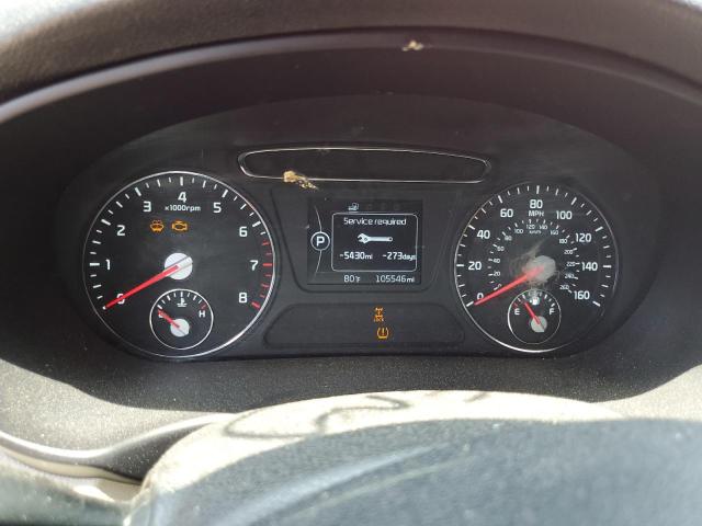 5XYPGDA59GG027701 KIA dohc gdi lambda ii