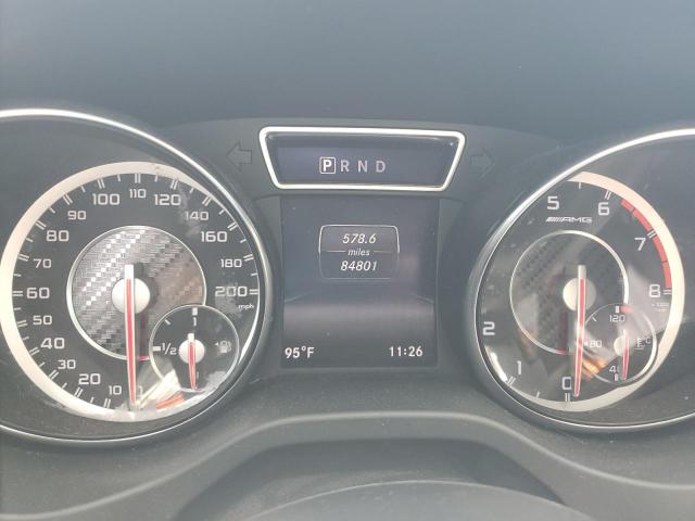 WDDTG5CB7FJ049238 Mercedes-Benz GLA-Class
