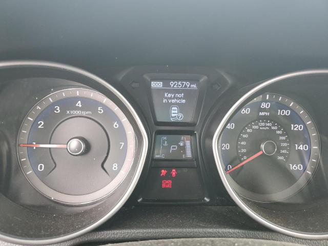 KMHD35LH5GU282318 Hyundai dohc gdi nu
