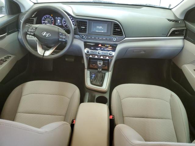 5NPD74LF7LH602261 Hyundai ELANTRA SE