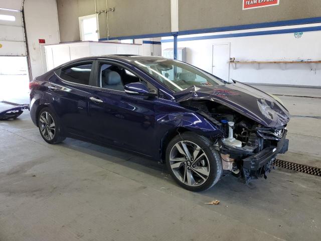 5NPDH4AE4EH500314 Hyundai ELANTRA SE