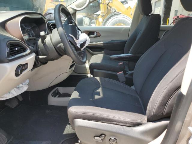 2C4RC1DG3HR797020 Chrysler 2017