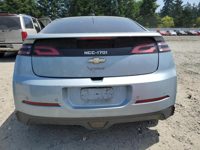 1G1RD6E40FU116397 Chevrolet Volt