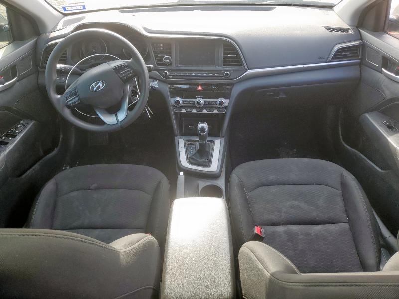 5NPD84LF8LH542035 Hyundai ELANTRA SE