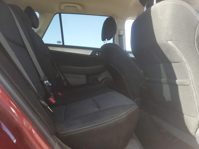 4S4BSBCC9G3237434 Subaru 2.5l u6