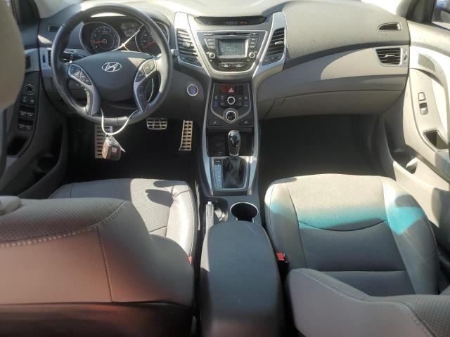 KMHDH4AH8FU453768 Hyundai dohc gdi nu